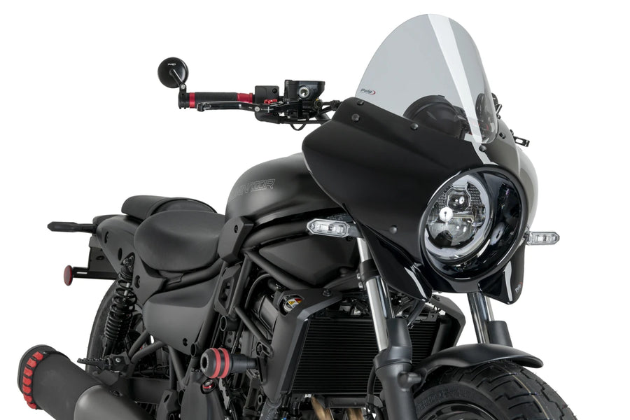 KAWASAKI ELIMINATOR 500 SE [2025] – Mirage – Transparent