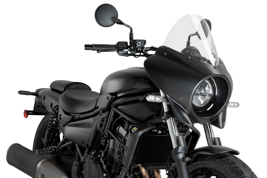 KAWASAKI ELIMINATOR 500 SE [2025] – Mirage – Transparent