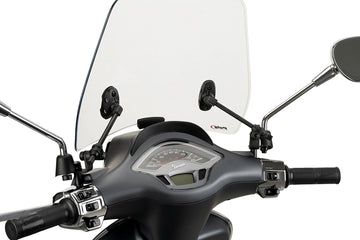 VESPA SPRINT 150 IGET ABS [2024] - Disco scooter Trafic | Colorato | PUIG21949H