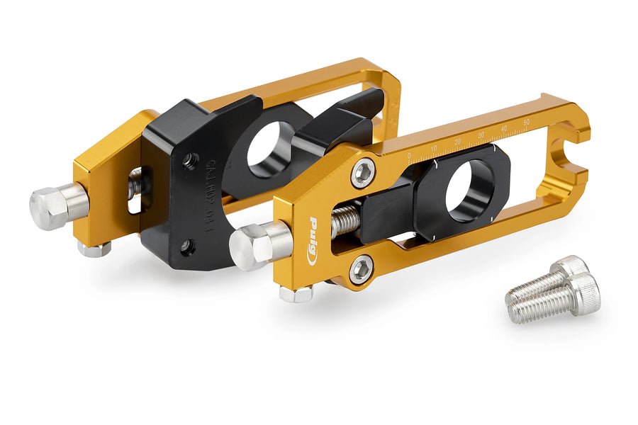 HONDA CBR 650 R [2025] - PUIG Kettenspanner | Gold | PUIG 21954O