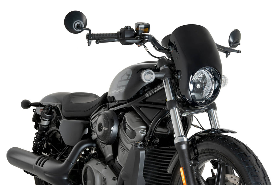 HARLEY DAVIDSON NIGHTSTER 975 SPECIAL [2024] – Anarchy – Mattschwarz