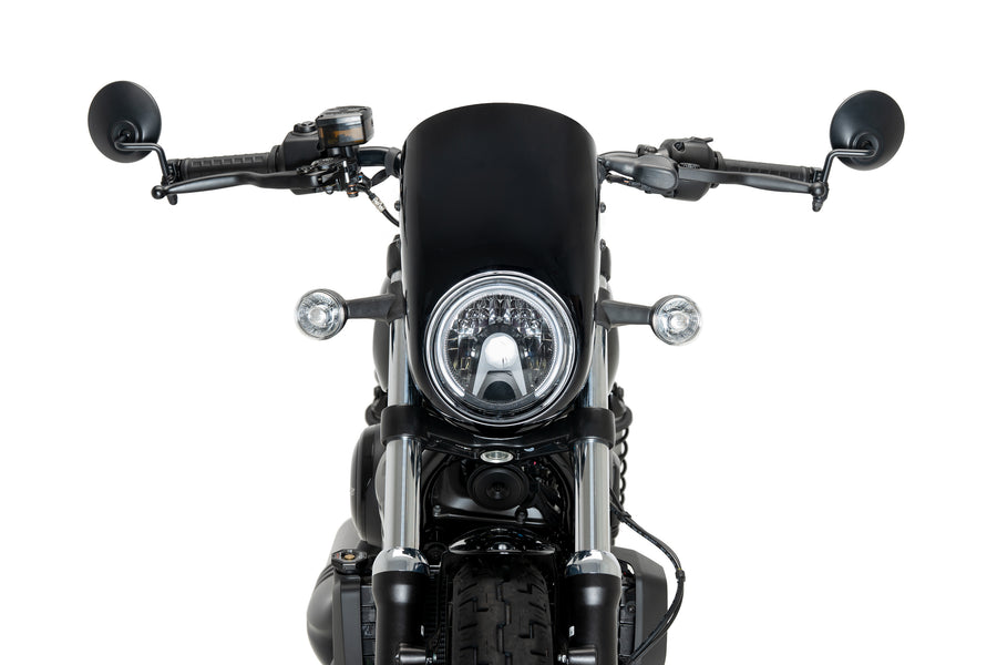 HARLEY DAVIDSON NIGHTSTER 975 SPECIAL [2024] – Anarchy – Mattschwarz