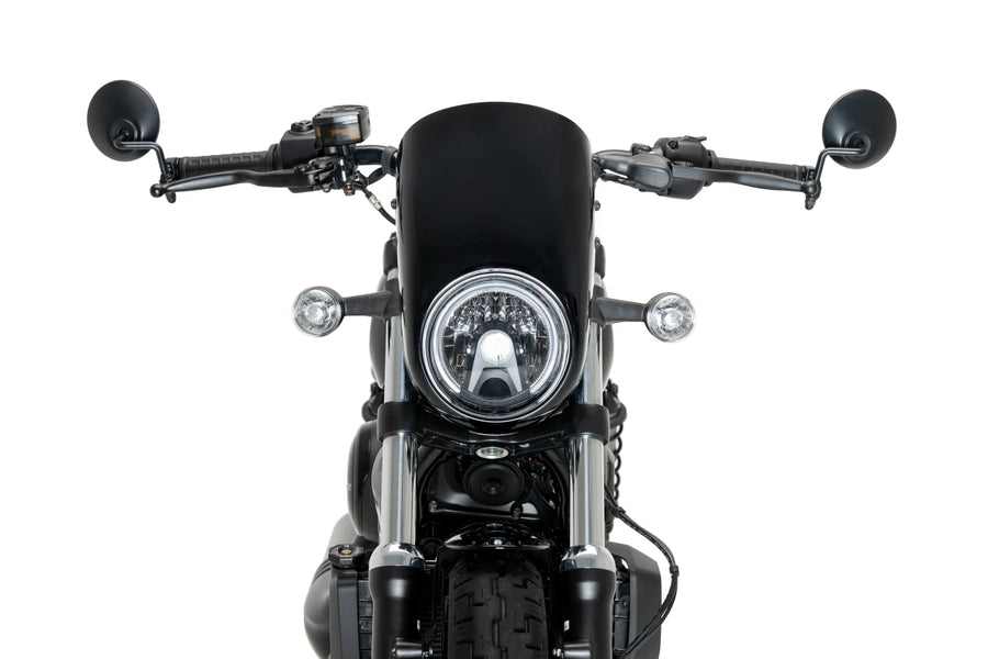 HARLEY DAVIDSON NIGHTSTER 975 SPECIAL [2024] – Anarchy – Black