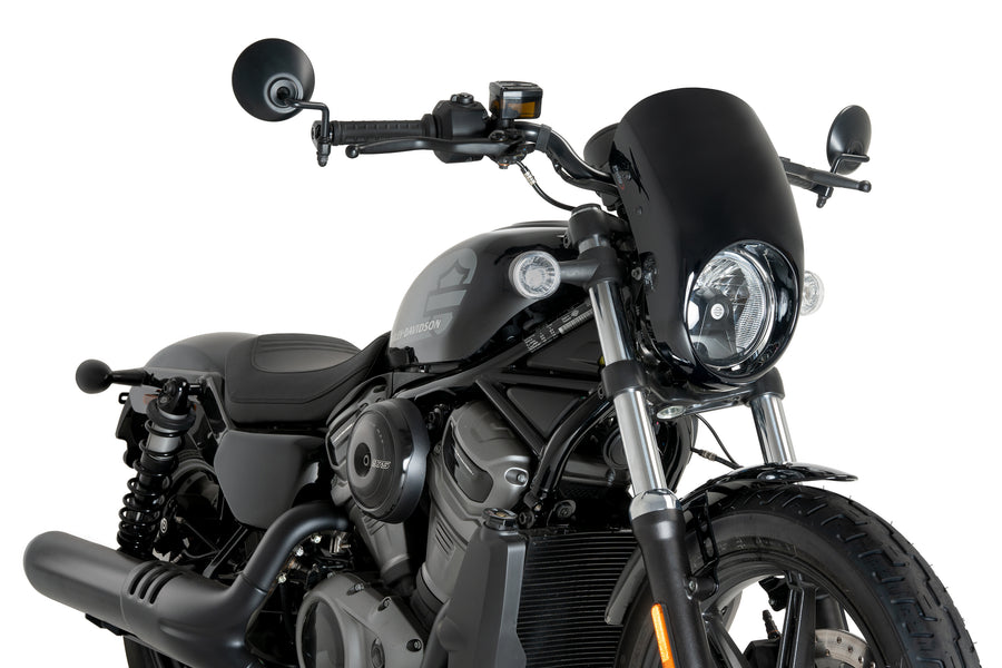 HARLEY DAVIDSON NIGHTSTER 975 SPECIAL [2024] – Anarchy – Mattschwarz