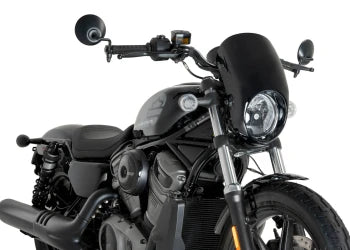 HARLEY DAVIDSON NIGHTSTER 975 SPECIAL [2024] – Batwing SML Sport – Getönt