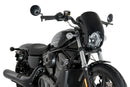 HARLEY DAVIDSON NIGHTSTER 975 SPECIAL [2024] – Anarchy – Black-2