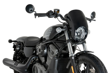 HARLEY DAVIDSON NIGHTSTER 975 SPECIAL [2024] – Anarchie – Noir Mat - 0