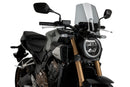 HONDA CB 650 R NEO SPORTS CAFE [2025] – New Generation Sport – Matt Black-12