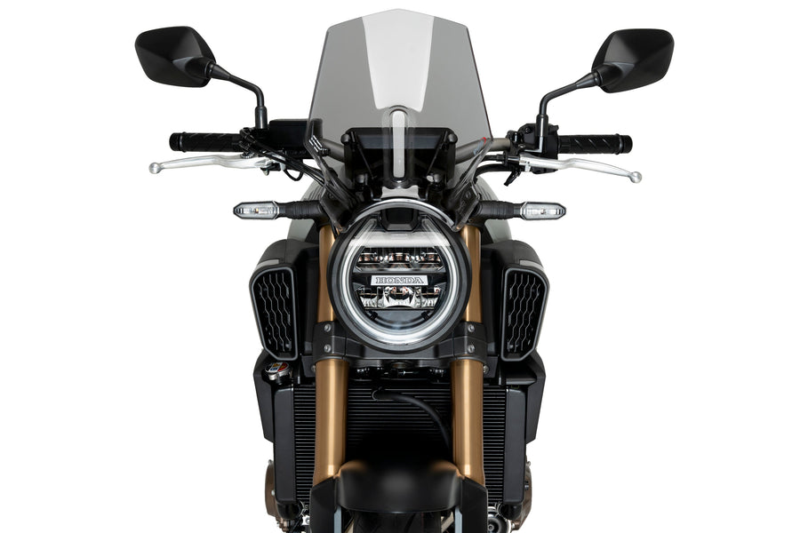 HONDA CB 650 R NEO SPORTS CAFE [2025] – New Generation Sport – Schwarz