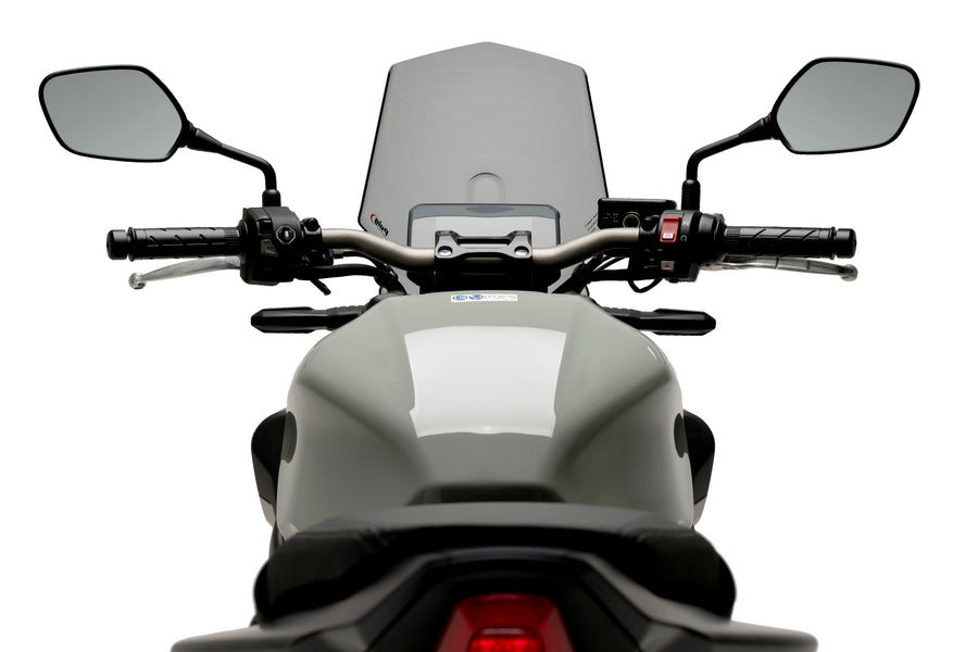 HONDA CB 650 R NEO SPORTS CAFE [2025] – New Generation Sport – Matt Black