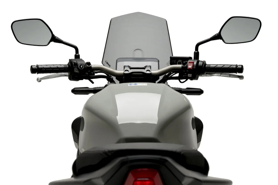 HONDA CB 650 R NEO SPORTS CAFE [2025] – New Generation Sport – Schwarz