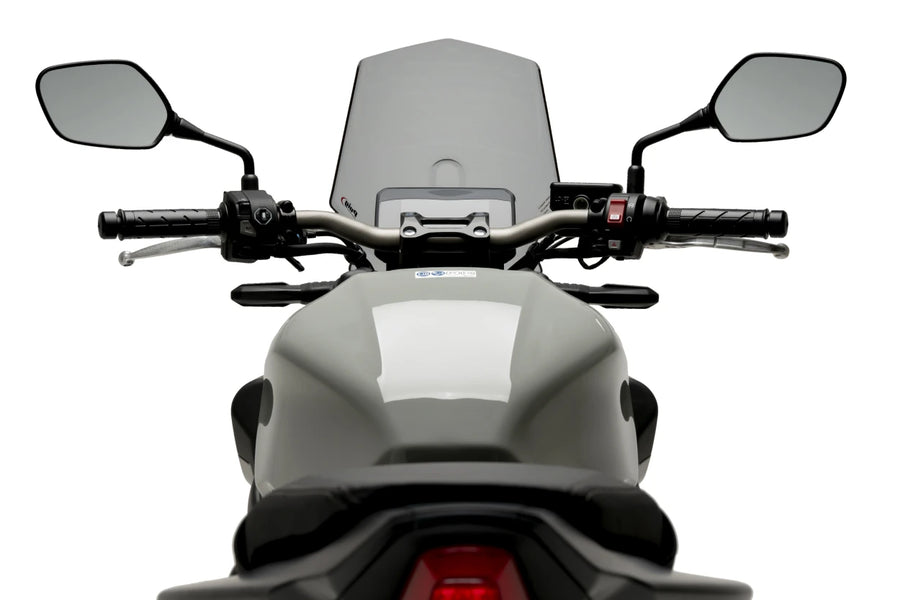 HONDA CB 650 R NEO SPORTS CAFE [2025] – Nouvelle Génération Sport – Transparent
