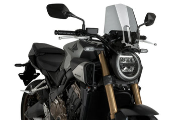 HONDA CB 650 R NEO SPORTS CAFE [2025] – New Generation Sport – Stark getönt