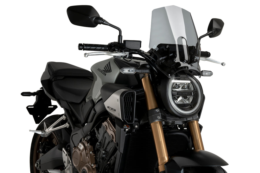 HONDA CB 650 R NEO SPORTS CAFE [2025] – New Generation Sport – Getönt
