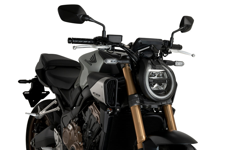 HONDA CB 650 R NEO SPORTS CAFE [2025] – Bulle Rétro Carénage – Noir