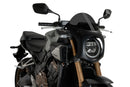 HONDA CB 650 R NEO SPORTS CAFE [2025] – Retro windshield – Tinted-19