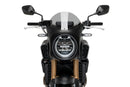 HONDA CB 650 R NEO SPORTS CAFE [2025] – Bulle Rétro Carénage – Noir-3