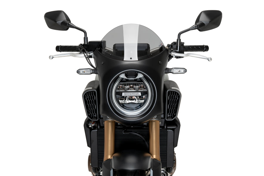 HONDA CB 650 R NEO SPORTS CAFE [2025] – Parabrezza retrò – Colorato