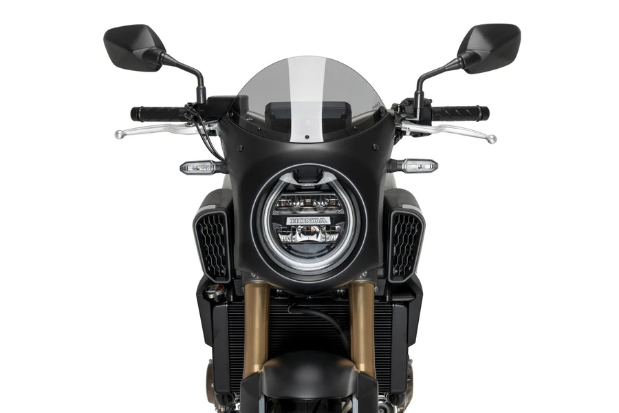 HONDA CB 650 R NEO SPORTS CAFE [2025] – Parabrezza retrò – Colorato