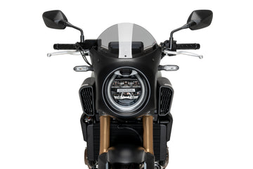 HONDA CB 650 R NEO SPORTS CAFE [2025] – Parabrezza retrò – Colorato - 0