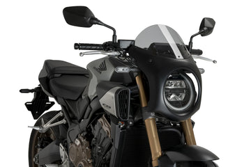 HONDA CB 650 R NEO SPORTS CAFE [2025] – Parabrezza retrò – Colorato - 0