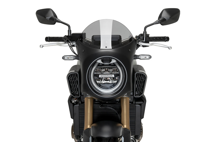 HONDA CB 650 R NEO SPORTS CAFE [2025] - Retro-Verkleidungscheibe | Getönt | PUIG 21961H