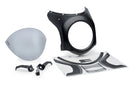 HONDA CB 650 R NEO SPORTS CAFE [2025] – Retro windshield – Tinted-5