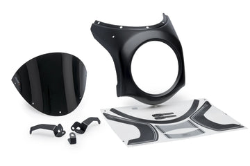 HONDA CB 650 R NEO SPORTS CAFE [2025] – Cupolino retro carenatura – Nero