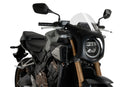HONDA CB 650 R NEO SPORTS CAFE [2025] – Retro-Verkleidungscheibe – Schwarz-22