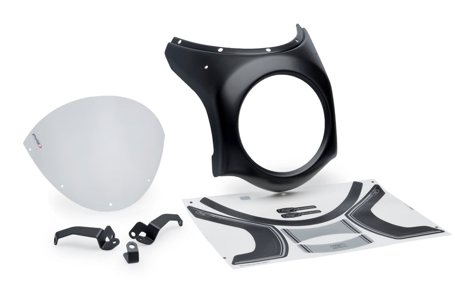 HONDA CB 650 R NEO SPORTS CAFE [2025] – Parabrezza retrò – Colorato