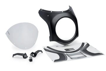 HONDA CB 650 R NEO SPORTS CAFE [2025] – Cupolino retro – Trasparente - 0