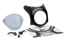 HONDA CB 650 R NEO SPORTS CAFE [2025] – Retro windshield – Tinted-1