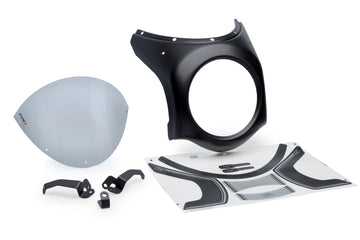 HONDA CB 650 R NEO SPORTS CAFE [2025] – Parabrezza retrò – Colorato