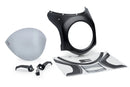 HONDA CB 650 R NEO SPORTS CAFE [2025] – Retro-Verkleidungscheibe – Schwarz-7