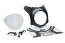 HONDA CB 650 R NEO SPORTS CAFE [2025] – Retro windshield – Tinted-11