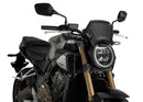 HONDA CB 650 R NEO SPORTS CAFE [2025] – Pannello frontale ABS – Nero opaco-3