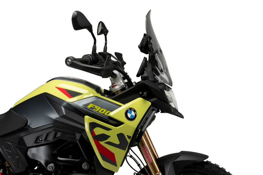 BMW F 900 GS [2025] – Tourenscheibe – Stark getönt