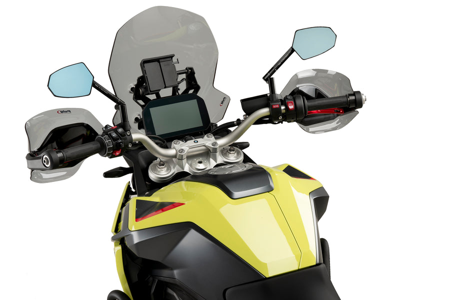 BMW F 900 GS [2025] – touring window – tinted