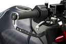 KTM RC 390 [2025] - Protection levier de frein RAW | Argent | PUIG 21993P