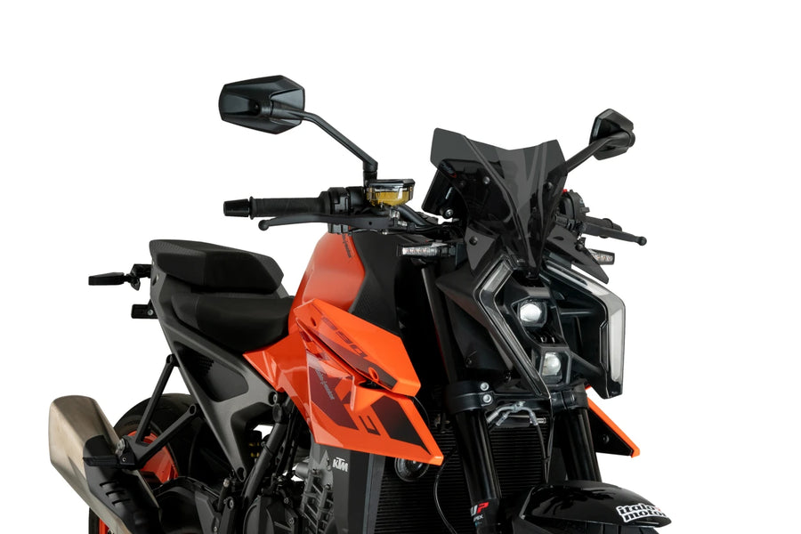 KTM 990 DUKE R [2025] – Sport di nuova generazione – Fortemente colorata