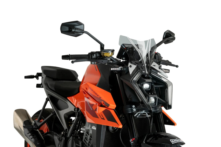KTM 990 DUKE R [2025] – Sport di nuova generazione – Fortemente colorata