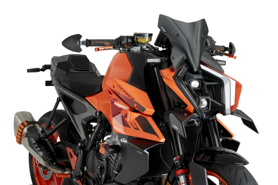 KTM 990 DUKE R [2025] – New Generation Sport – Getönt