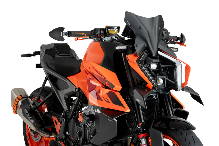 KTM 990 DUKE R [2025] – New Generation Sport – Transparent