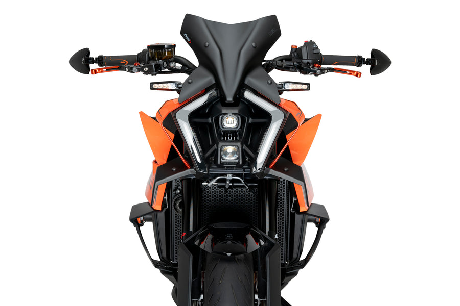 KTM 990 DUKE R [2025] – Sport di nuova generazione – Fortemente colorata