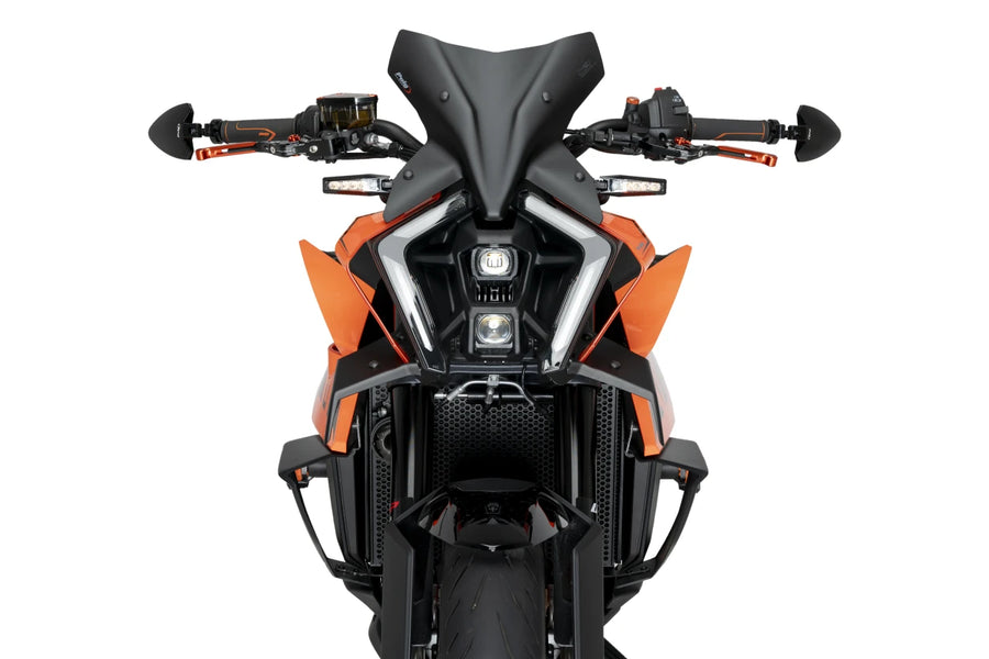 KTM 990 DUKE R [2025] – Sport di nuova generazione – Fortemente colorata