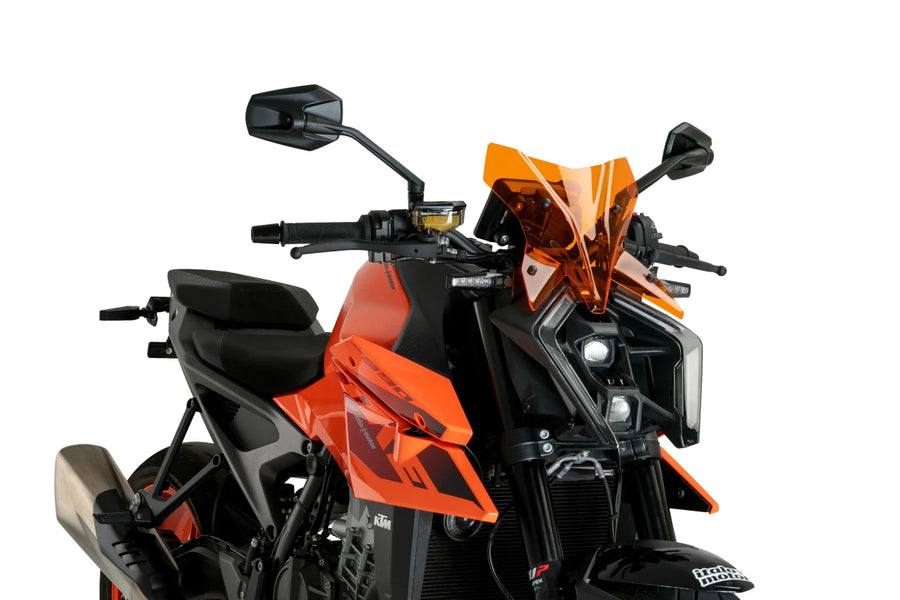 KTM 990 DUKE R [2025] – New Generation Sport – Transparent