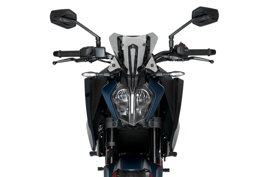KTM 390 DUKE [2025] – Sport di nuova generazione – Trasparente