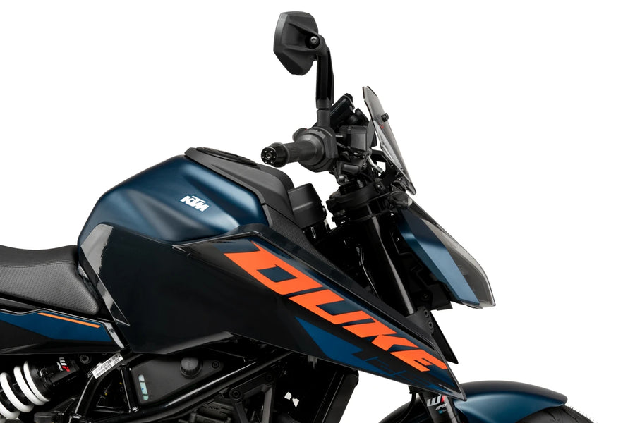 KTM 390 DUKE [2025] – New Generation Sport – Matt Black