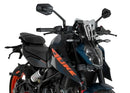 KTM 390 DUKE [2025] – Protector Dashboard – Transparent-2