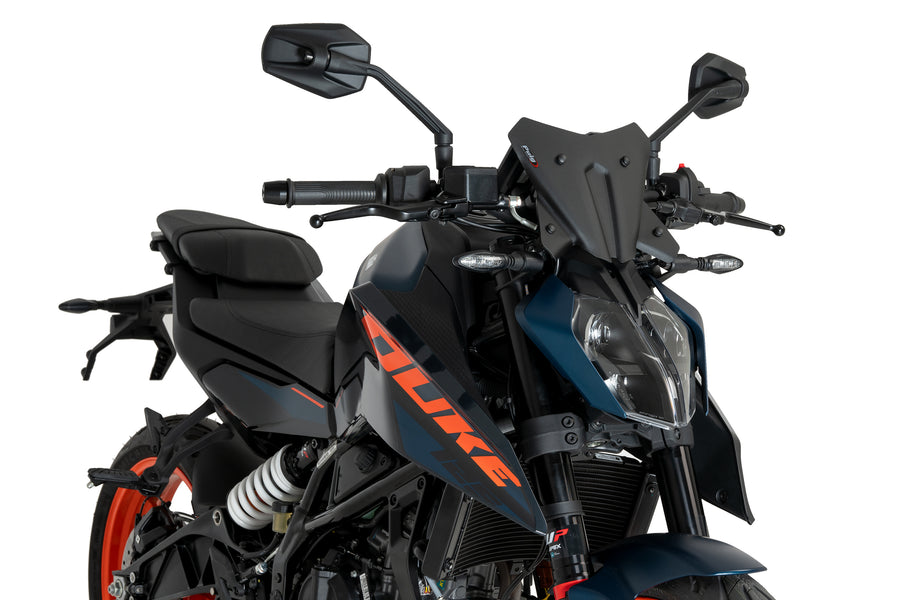 KTM 390 DUKE [2025] – New Generation Sport – Getönt